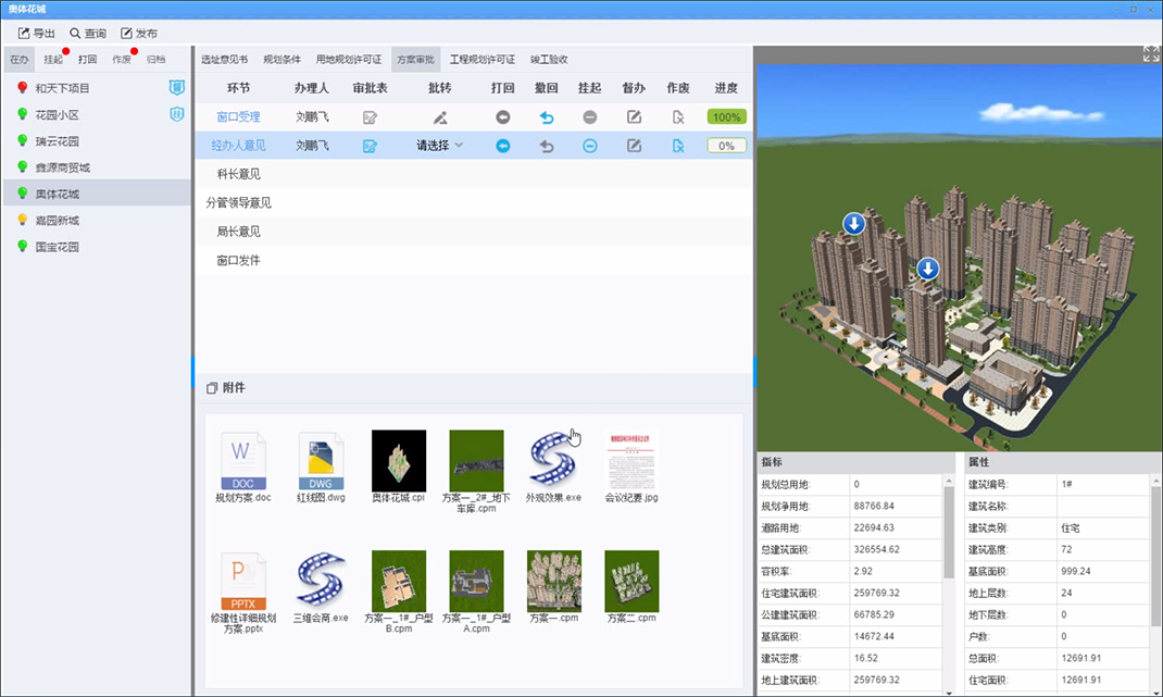 BIM報建解決方案 BIM報建解決方案