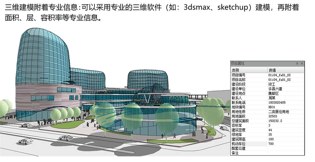 BIM報建解決方案 BIM報建解決方案